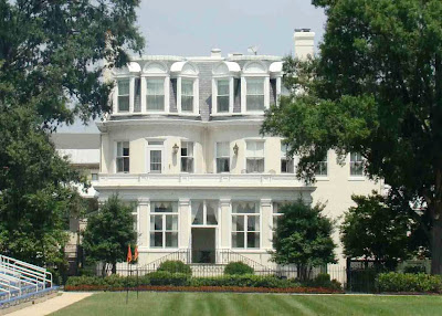 Washington DC design, Mary Oehrlein, Architect of the Capitol,