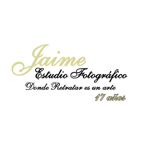 Página Principal de Jaime Estudio Fotográfico