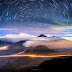 Milky Way Di Wisata Bromo