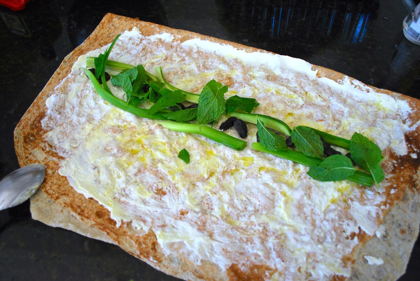 Reinventing Nadine The Ultimate Labneh Sandwich