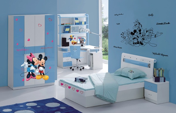 Cuartos decorados de minnie mouse – dabcre.com
