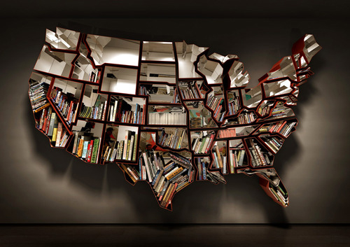 DE MI MANO by b4living: ALMACENAR LIBROS