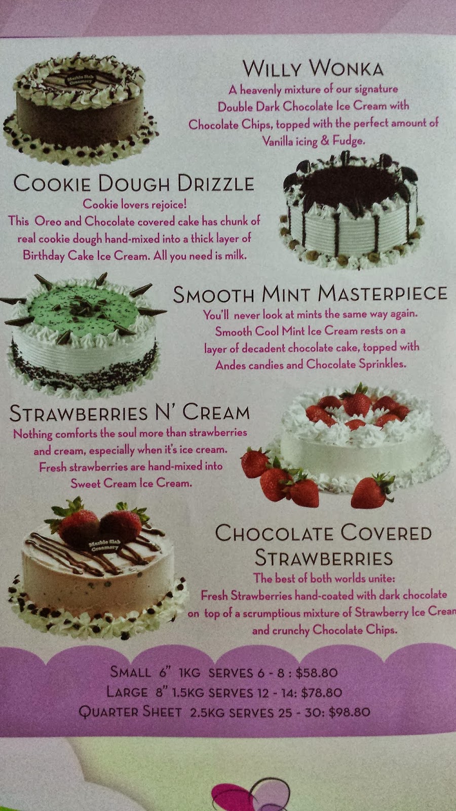 Street Food Warms Your Heart Marble Slab Creamery at BUGIS+