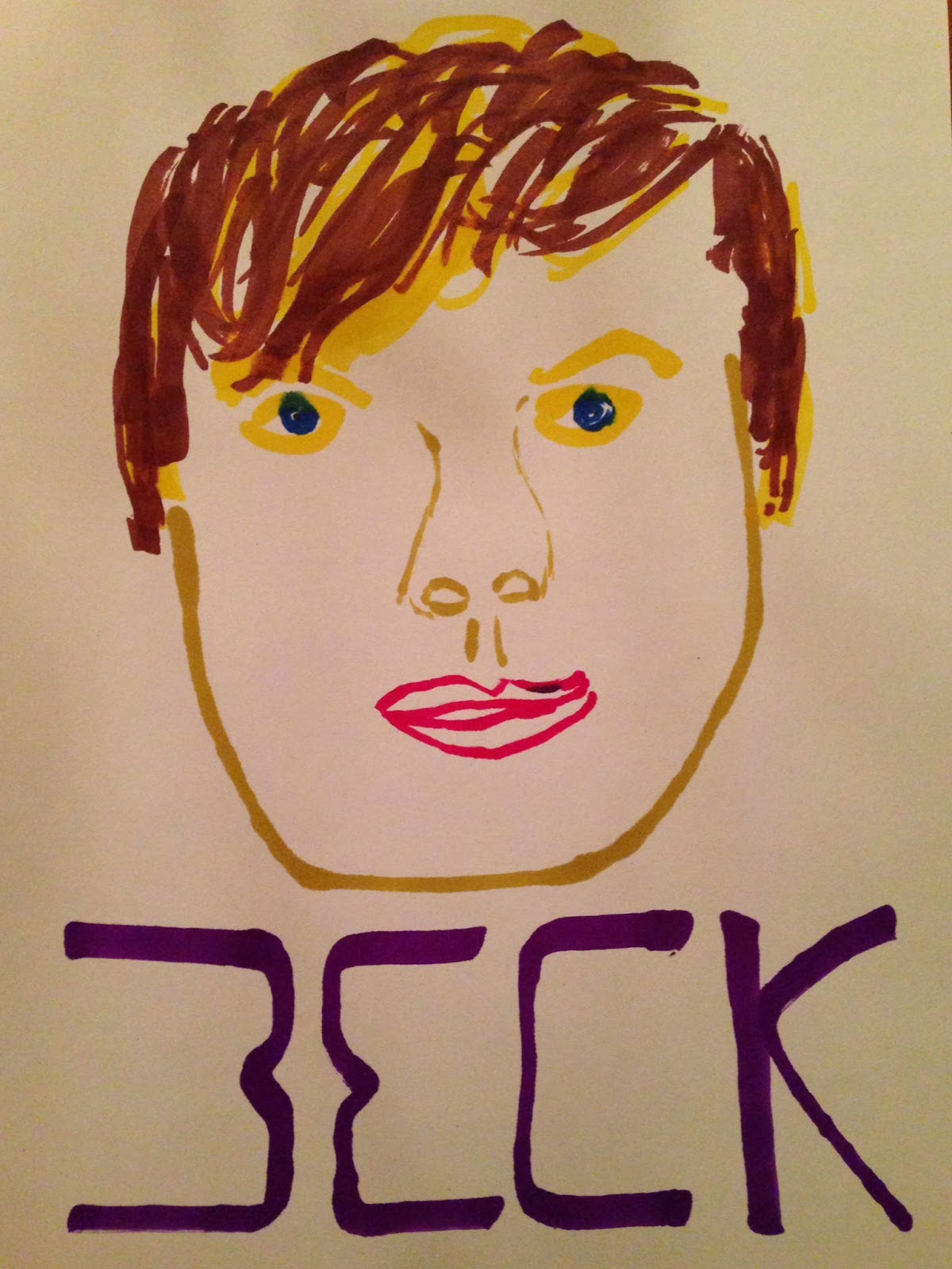 anearful Beck's Next Phase