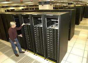 La supercomputadora