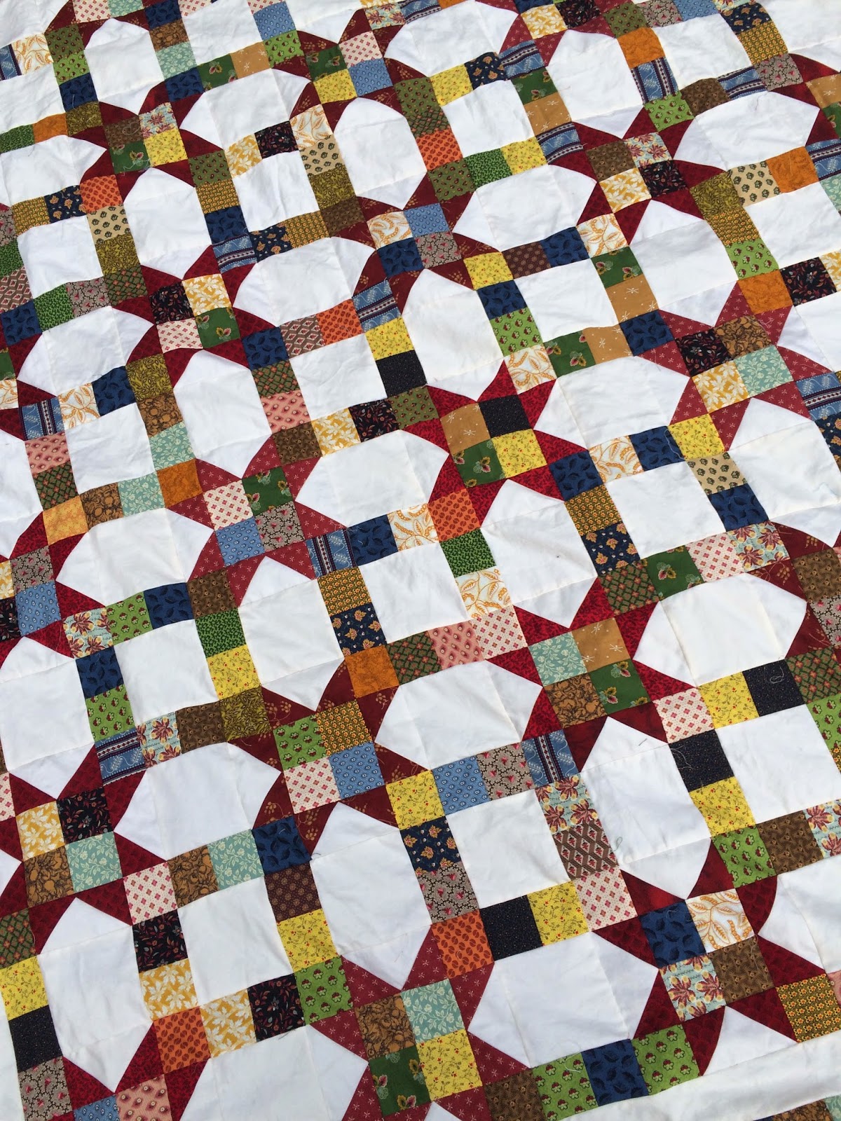 Love Laugh Quilt Wordless Wednesday