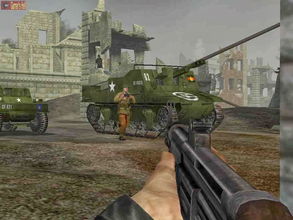 Battlefield 1942 System Requirements | pc-android games system requirements