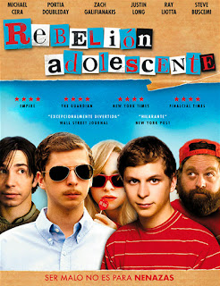 Youth in Revolt (La chica de mis sueños) (2009) online