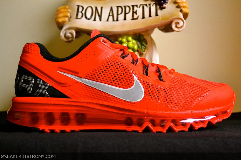 nike air max 2013 mens red