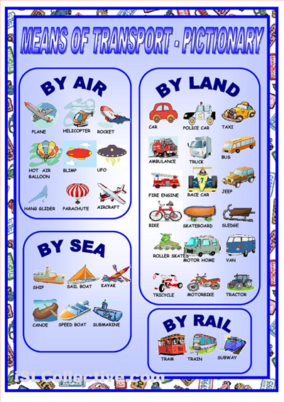 my english zone vocabulary