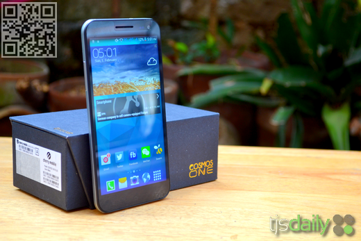 Cherry Mobile Cosmos One Plus Review