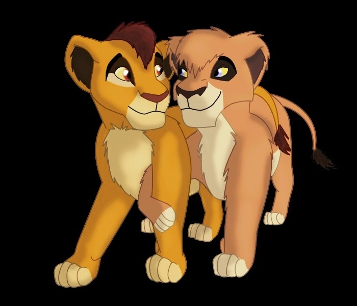 tama lioness: a historia de kopa capitulo - 1:nacimento do princípe