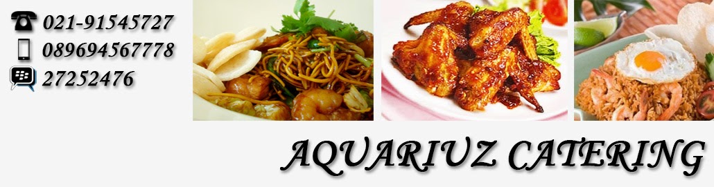 Aquariuz Catering