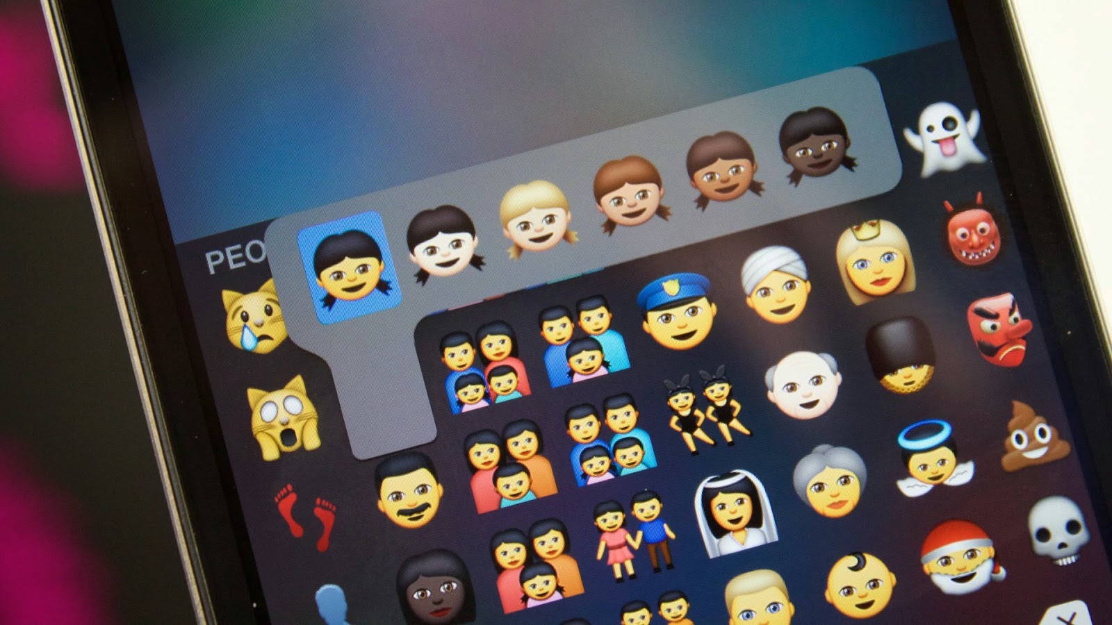 احصل على الفيسات الجديدة في اصدار Emoji IOS 8.3 - التقنية حياتك