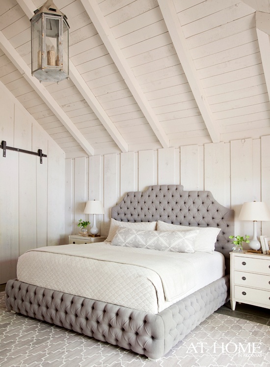 Lamb Blonde Elegant White Bedrooms