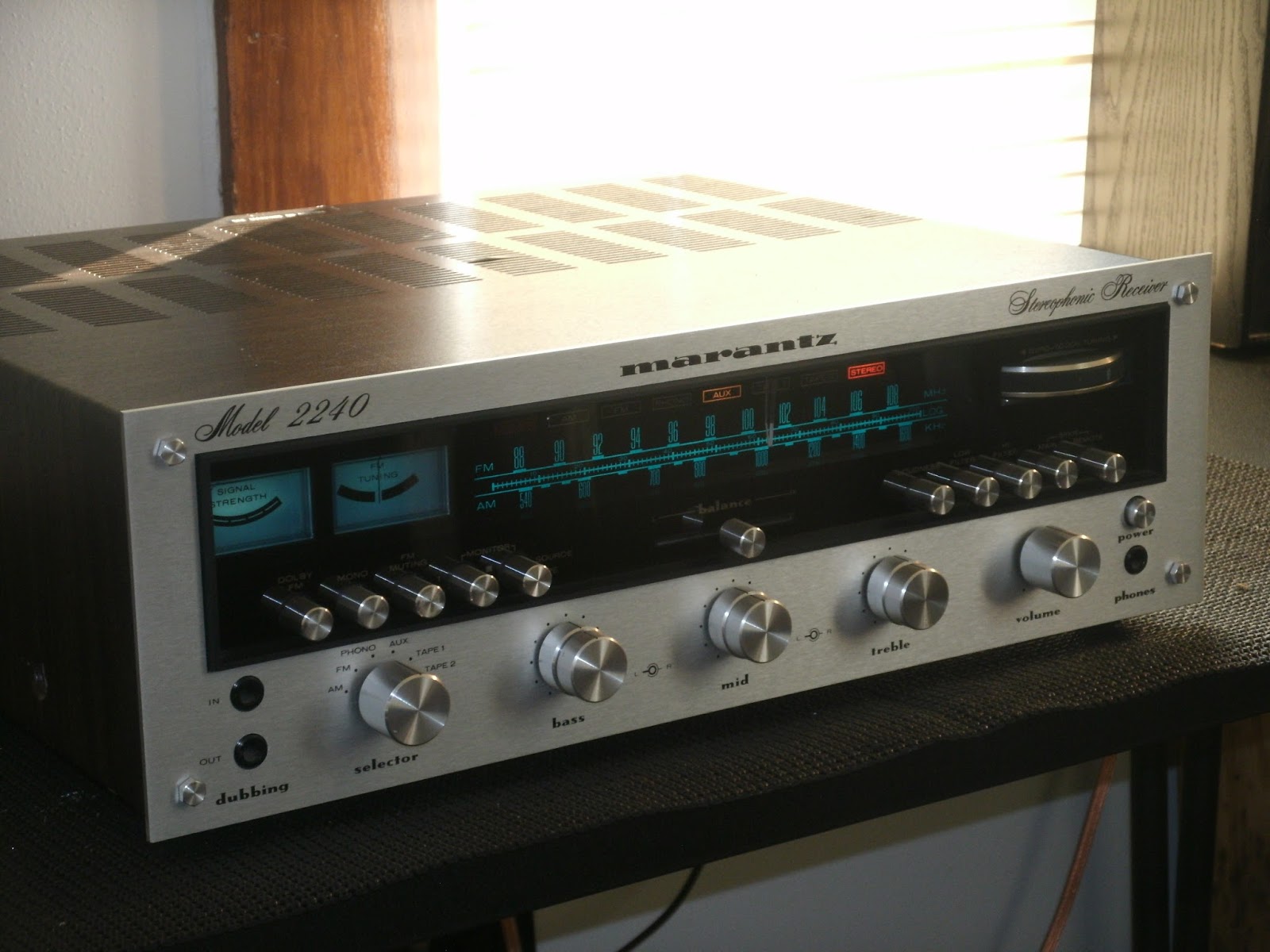 Vintage HiFi Audio Restorations Aker