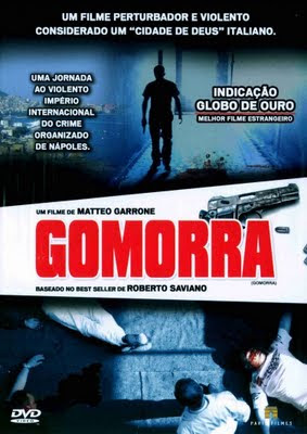 Filme Poster Gomorra DVDRip XviD & RMVB Dublado