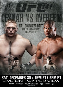 Download UFC 141: Lesnar vs. Overeem   Countdown Baixar