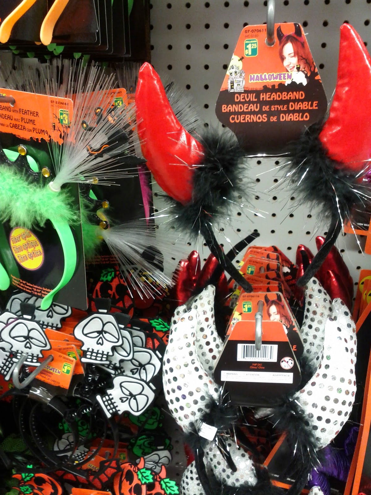 Toronto things 20 Halloween costumes for under 3 bucks at Dollarama