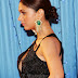 Aditi Rao Hydari at Big Star Entertainment Awards 2013 Dress see through
