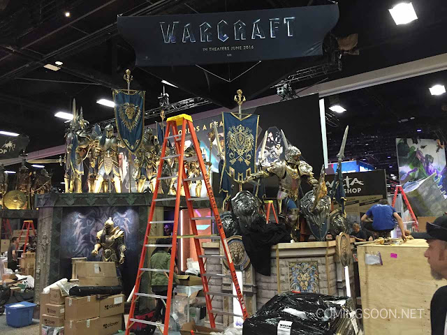 Панель Варкрафта.