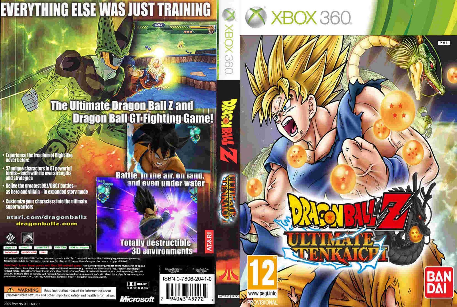 Where Can I Download Dbz Ultimate Tenkaichi For Pc