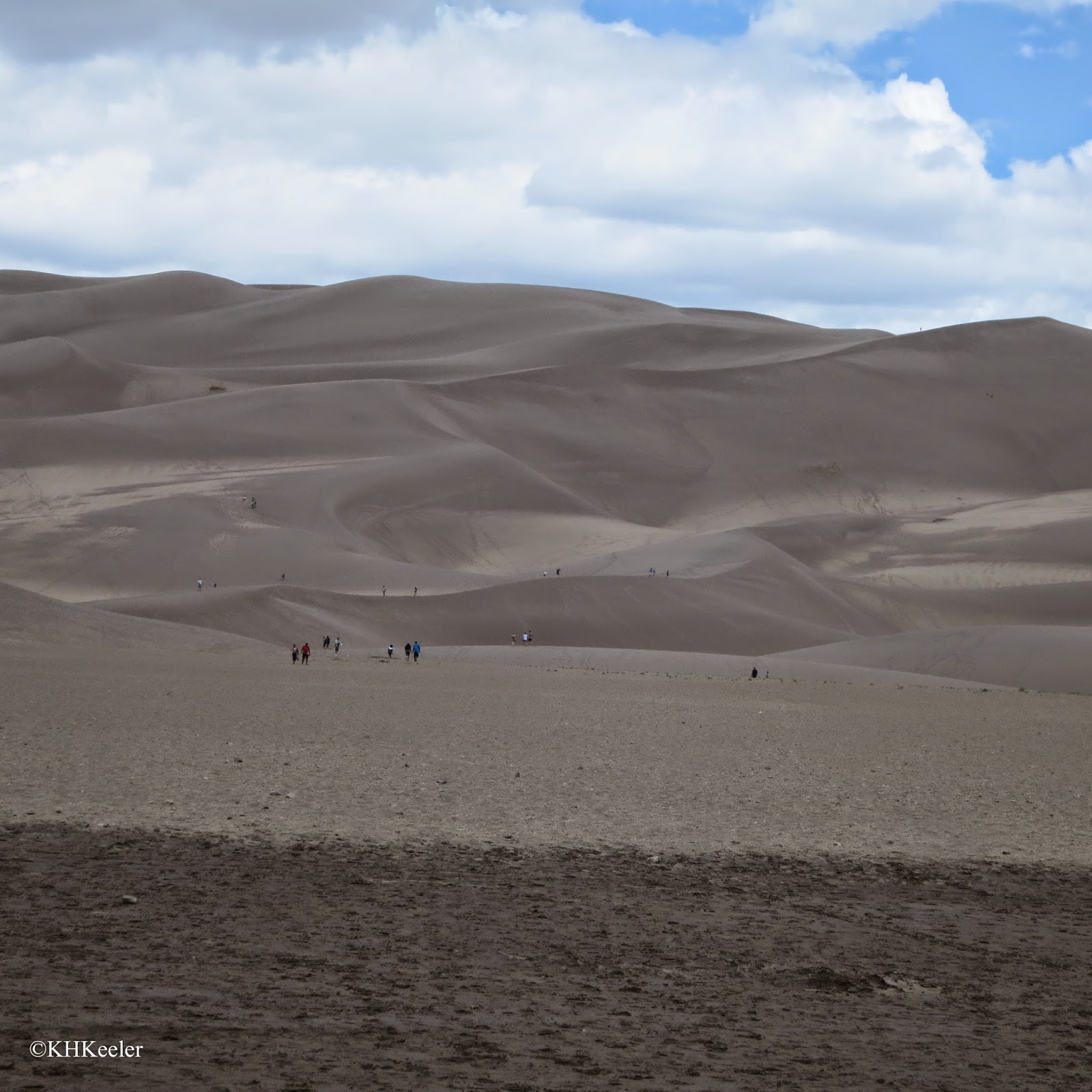 Great Sand Dunes Great Sand Dunes