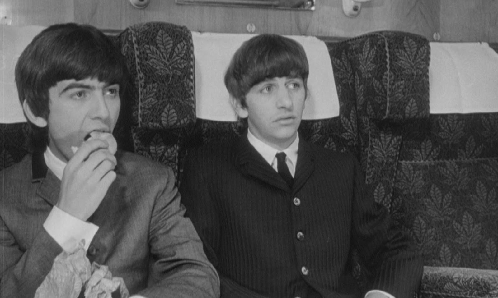 Ryan's Blog: "A Hard Day's Night" HD Screen Captures