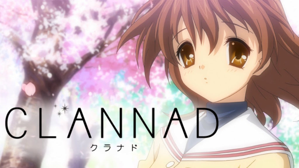 TV anime CLANNAD AFTER STORY OP & ED theme Time -engrav