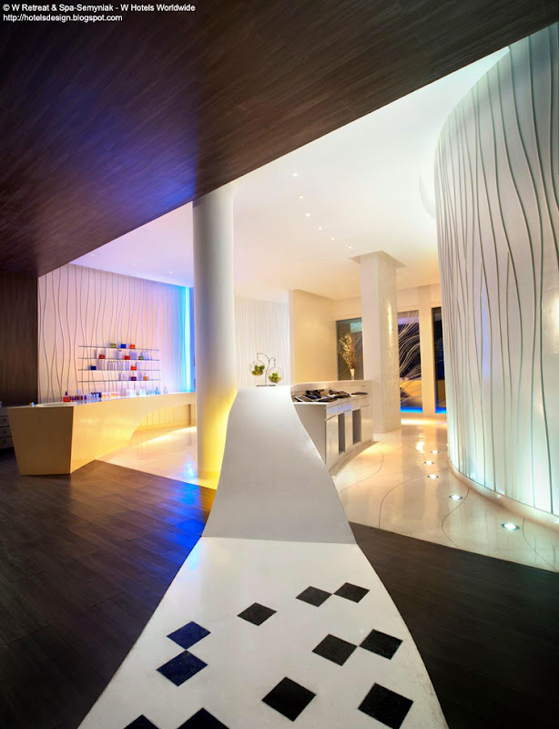 W Retreat & Spa BALI Seminyak_Les plus beaux HOTELS DESIGN du monde
