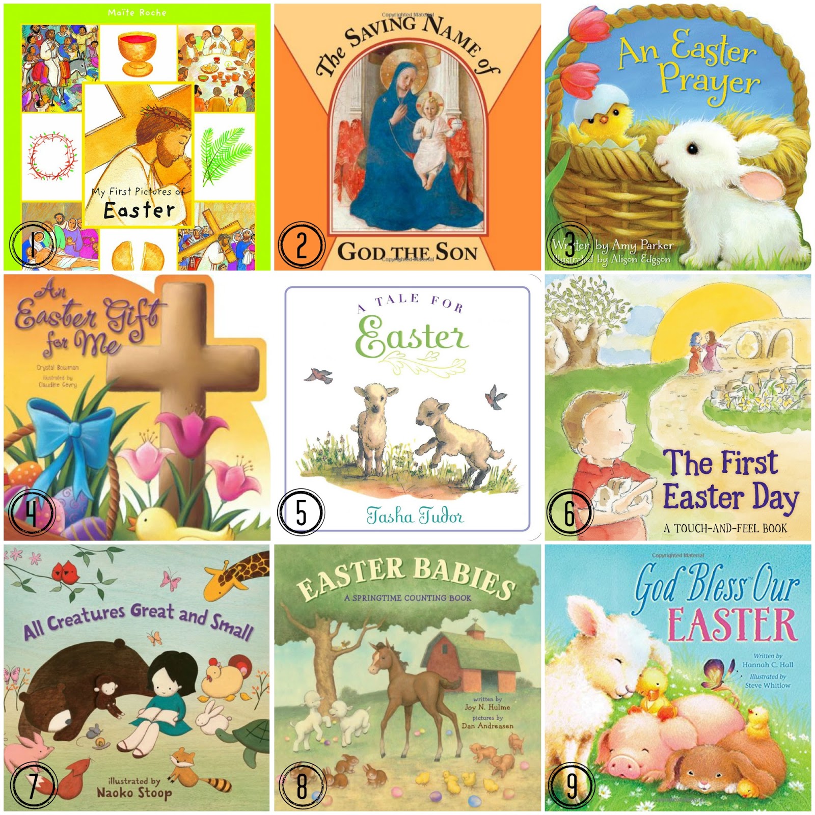 Shower of Roses 100+ Easter Basket Stuffers & Catholic Gift Ideas