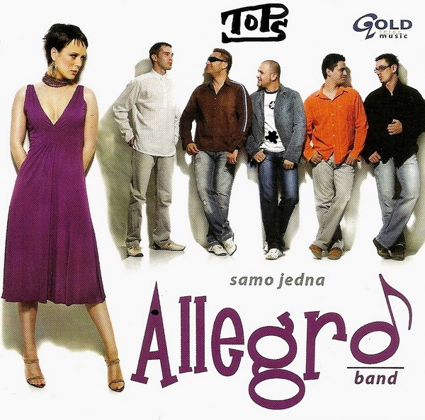 Allegro Band - Diskografija 2007+-+Samo+Jedna+1