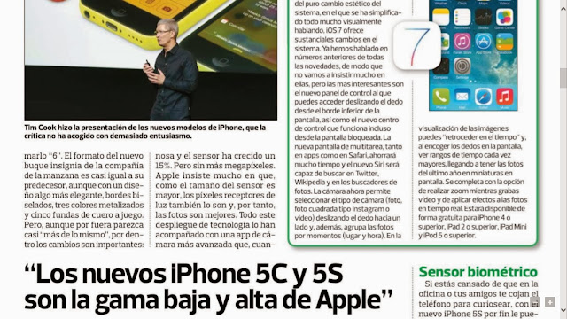 Revista Computer Hoy Octubre del 2013