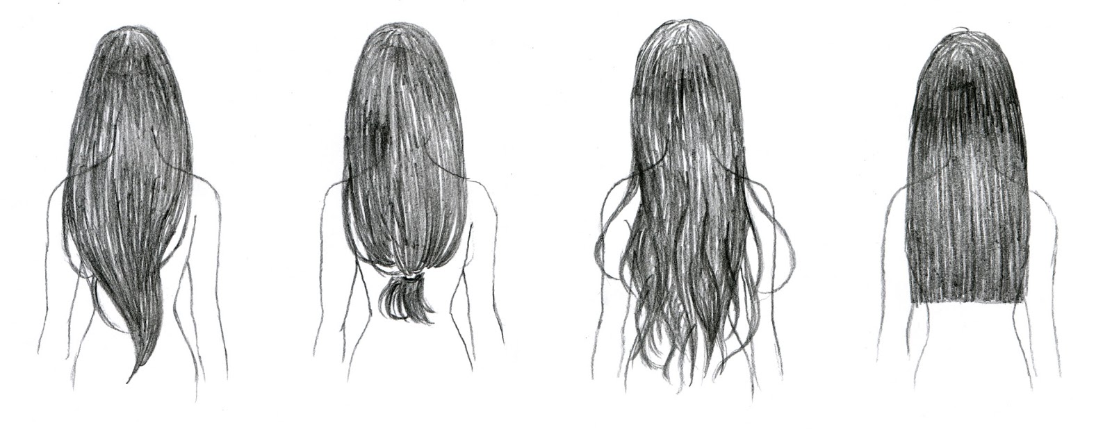 Best How To Draw Hair From The Back of the decade Check it out now 