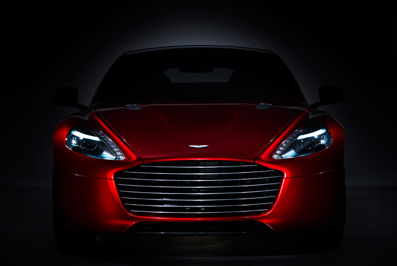 Aston Martin Rapide S Photos Aston Martin Rapide S Photos