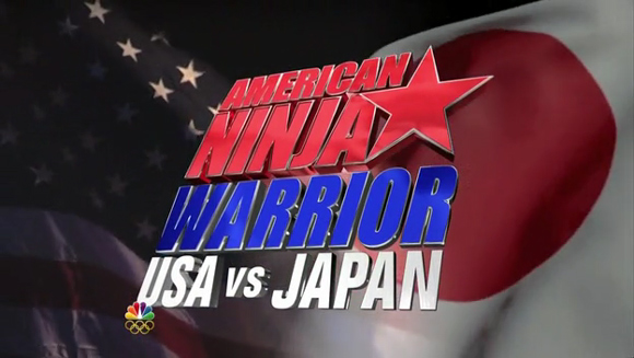 American Ninja Warrior Special â€“ USA vs. Japan (Jan 13, 2014) | Today