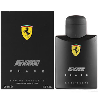 Perfume Ferrari Black 125ml EDT Masculino