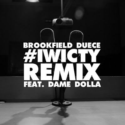 Brookfield Duece ft. Dame DOLLA - "I Wish I Could Tell You" Remix / www.hiphopondeck.com