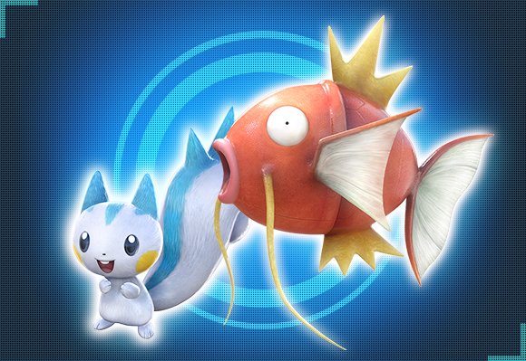 Três novos Pokémon são anunciados como lutadores para Pokkén Tournament
