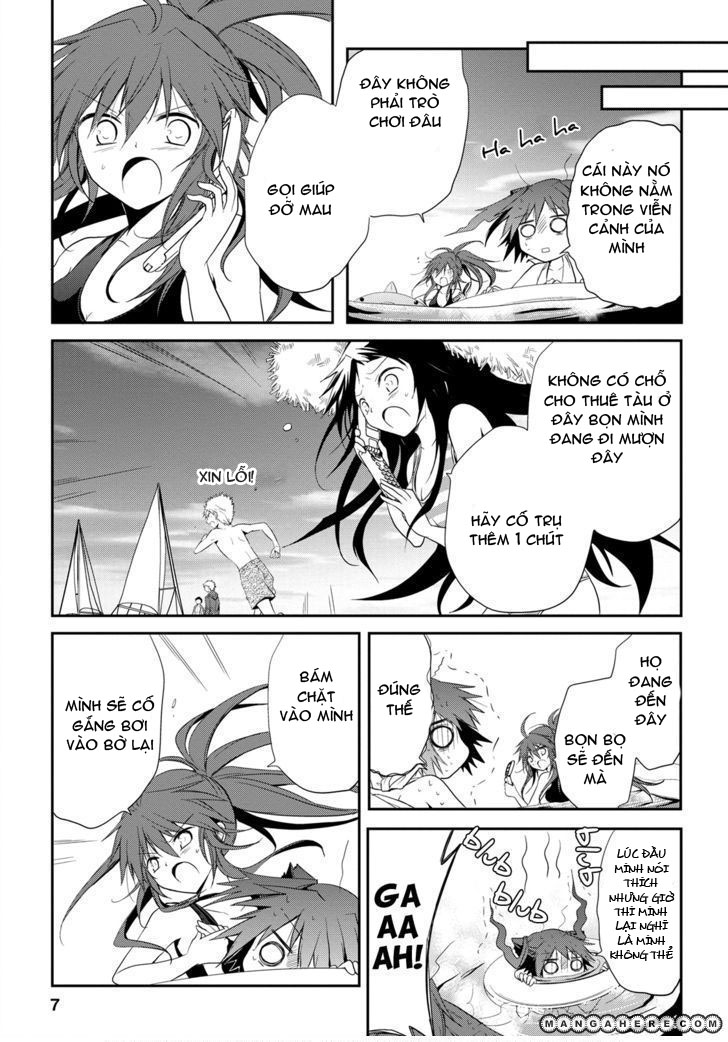 Seishun For-Get! chap 8