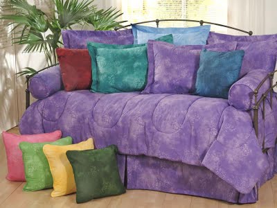 daybed bedding for girl