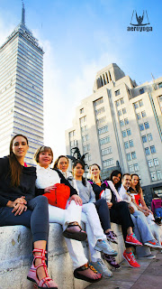 Mexico, Distrito federal, Mexico, formacion profesores, Aero Yoga Institute, Teachers Training, Rafael Martinez, Aerial Pilates, Aerial Fitness