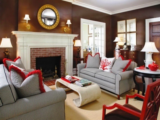 Wall Painting Colors For Living Room