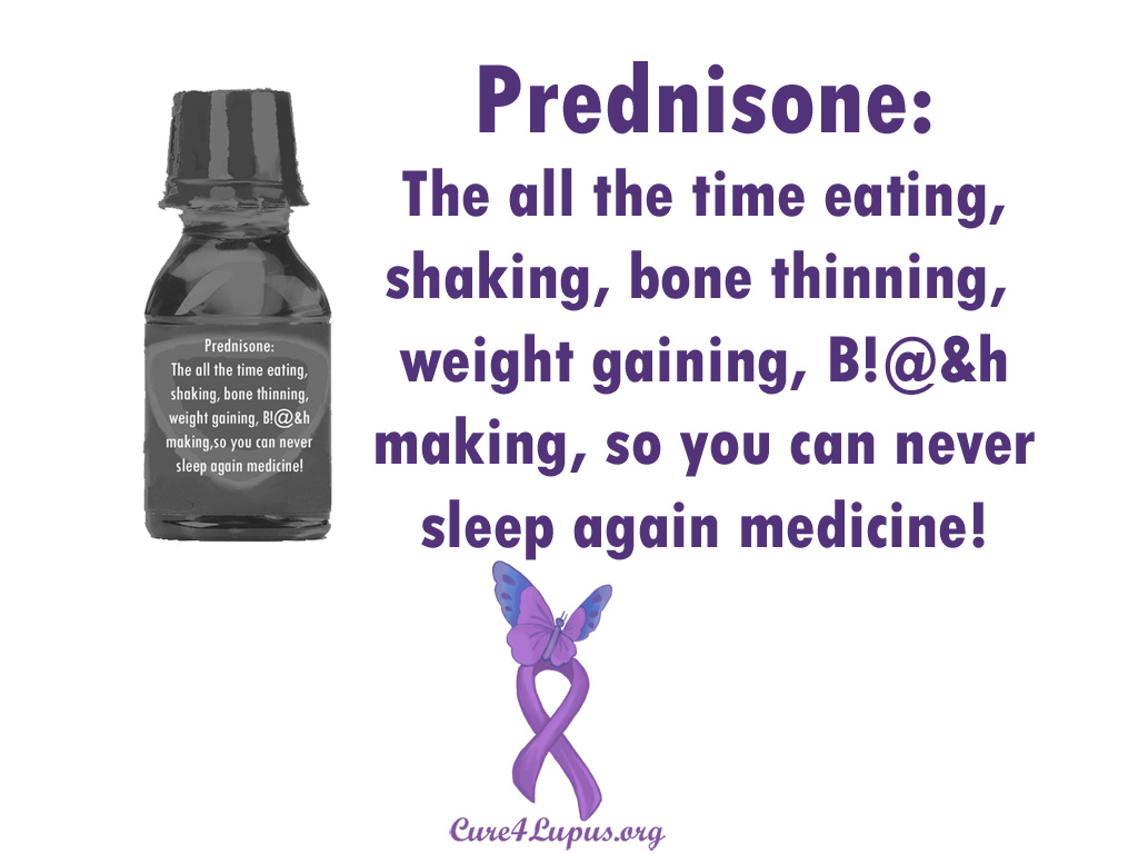 prednisone bleeding disorders
