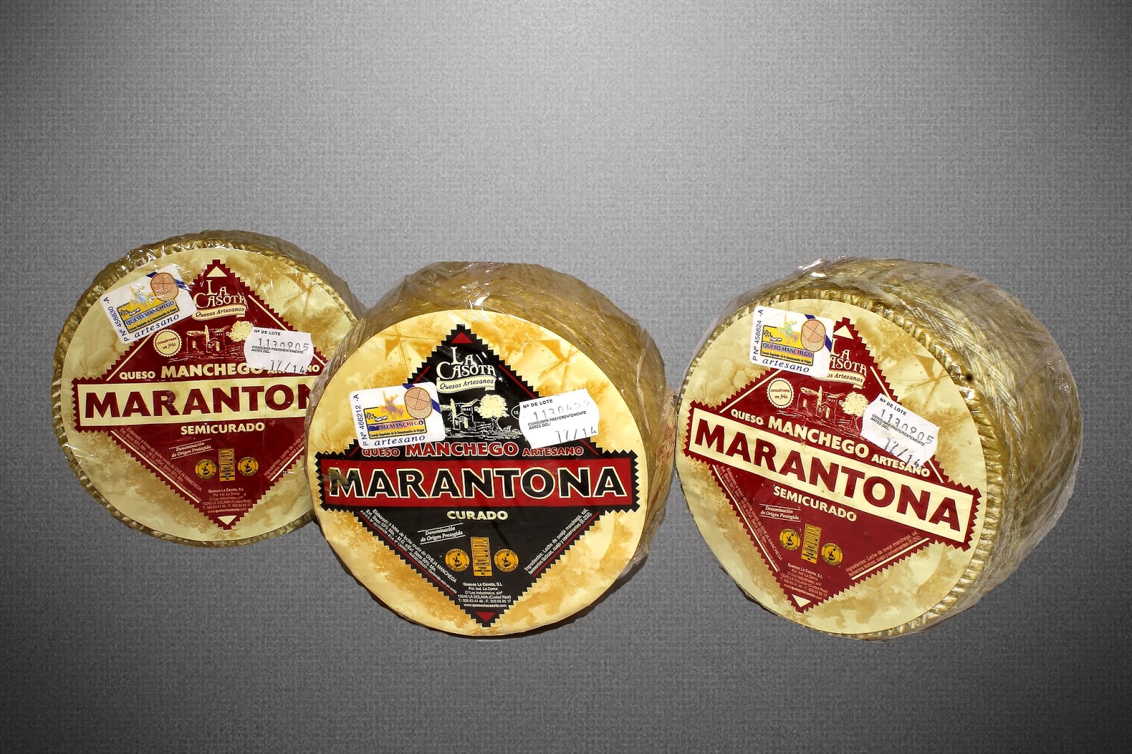 queso-Marantona