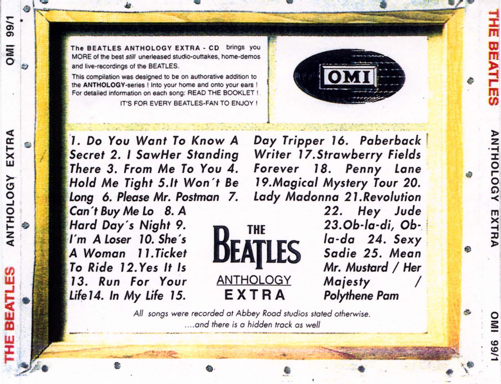 The Beatles Anthology 1 2 3 Rar