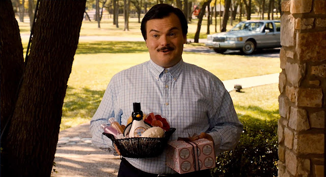 Jack Black in Bernie Jack Black in Bernie