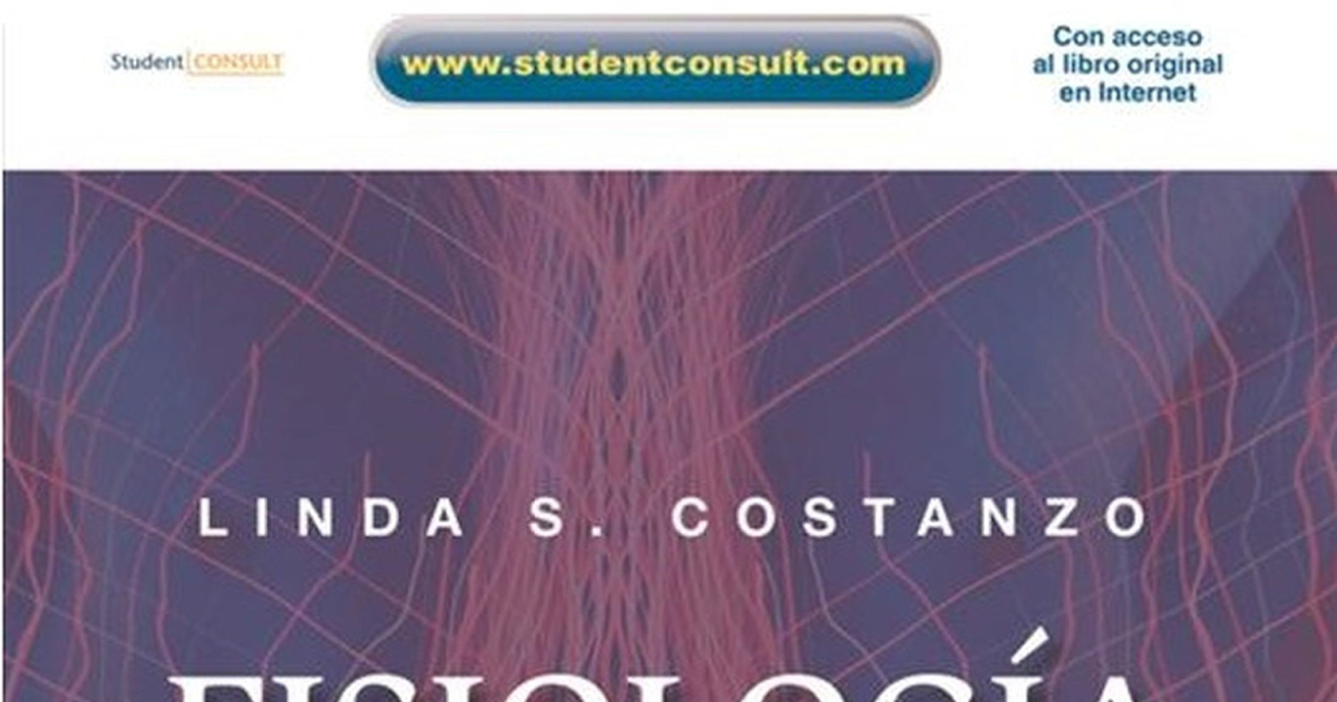 Descargar Gratis Libro Fisiologia Linda Costanzo
