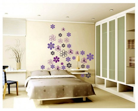 Wallpaper Kamar Tidur