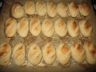Panecillos Panecillos